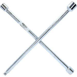 4 Way Wheel Brace KS TOOLS 518.1153