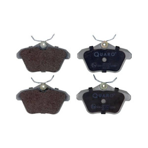Brake Pad Set, disc brake QUARO QP0162