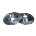 Brake Disc MAXGEAR 19-2015