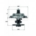 Thermostat, coolant BEHR TX 23 79D