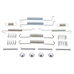 Accessory Kit, brake shoes MAPCO 9180
