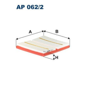 Ilmansuodatin FILTRON AP 062/2