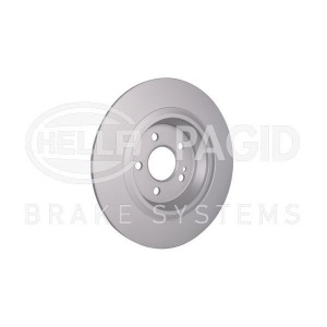 Тормозной диск HELLA PAGID 8DD 355 133-451