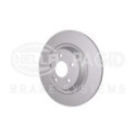 Brake Disc HELLA PAGID 8DD 355 133-451