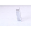 Oil Cooler, engine oil NISSENS 90969