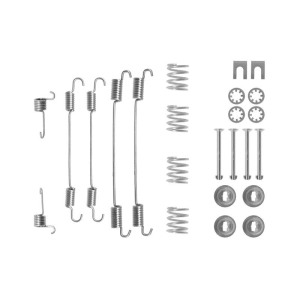 Комплектующие, тормозная колодка BOSCH 1 987 475 253