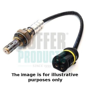 Oxygen Sensor HOFFER 7481508E