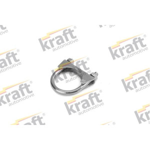 Pipe Connector, exhaust system KRAFT AUTOMOTIVE 0558539