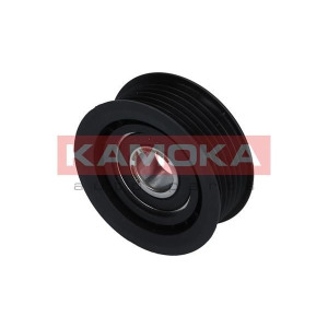 Deflection/Guide Pulley, V-ribbed belt KAMOKA R0196