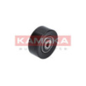 Deflection/Guide Pulley, V-ribbed belt KAMOKA R0235