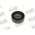 Tensioner Pulley, V-ribbed belt KRAFT AUTOMOTIVE 1221105