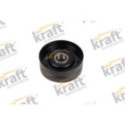 Tensioner Pulley, V-ribbed belt KRAFT AUTOMOTIVE 1221600