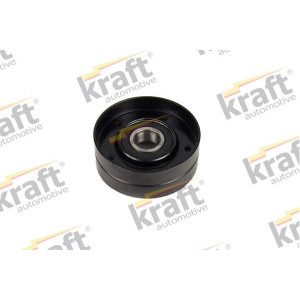 Tensioner Pulley, V-ribbed belt KRAFT AUTOMOTIVE 1221600