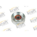 Tensioner Pulley, V-ribbed belt KRAFT AUTOMOTIVE 1226431