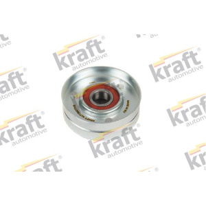 Tensioner Pulley, V-ribbed belt KRAFT AUTOMOTIVE 1226431