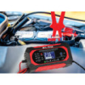 Automatic Battery Charger 12/24V 8/4A LCD BLOW (2–150Ah)