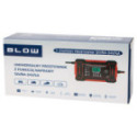 Automaattinen akkulaturi 12/24V 8/4A LCD BLOW (2–150Ah)