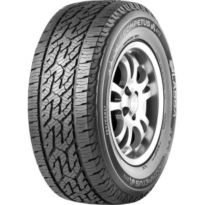 195/80R15 LASSA COMPETUS A/T 2 96T RP DOT22 DCB71 M+S