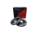 Тормозной диск MAXGEAR 19-2517