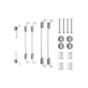 Комплектующие, тормозная колодка BOSCH 1 987 475 255