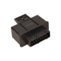 Relay, fuel pump MAXGEAR 50-0258