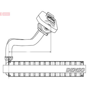 Aurusti,kliimaseade DENSO DEV09020