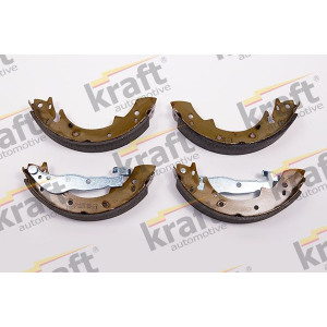 Комплект тормозных колодок KRAFT AUTOMOTIVE 6025505