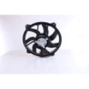 Fan, engine cooling NISSENS 85886
