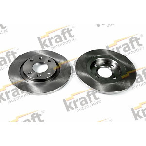 Brake Disc KRAFT AUTOMOTIVE 6045785