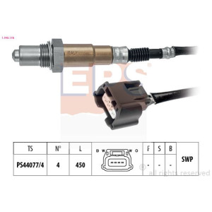Oxygen Sensor EPS 1.998.178