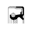Shaft Seal, manual transmission CORTECO 12011305B