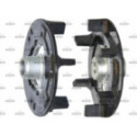 Drive plate, magnetic clutch (compressor) NRF 380824