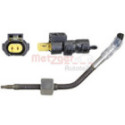 Andur, heitgaasitemperatuur METZGER 0894430