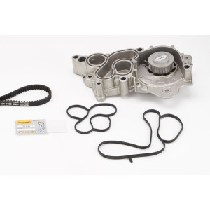 Veepump + hammasrihmakomplekt CONTINENTAL CTAM CT1185WP1