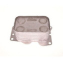 Oil Cooler, engine oil MAXGEAR 14-0032