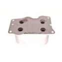 Oil Cooler, engine oil MAXGEAR 14-0032