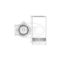 Õlifilter SCT - MANNOL SM 147