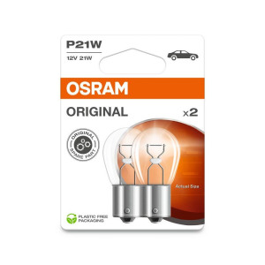 Polttimo, vilkkuvalo ams-OSRAM 7506-2BL
