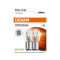 Bulb, stop/tail light ams-OSRAM 7225-2BL