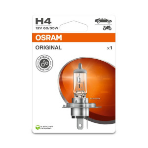 Polttimo, ajovalo ams-OSRAM 64193-1BL