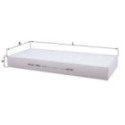Filter, cabin air KNECHT LA 279