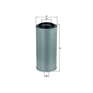 Õhufilter KNECHT LX 275