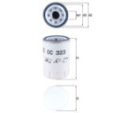 Õlifilter KNECHT OC 323