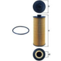 Oil Filter KNECHT OX 155D