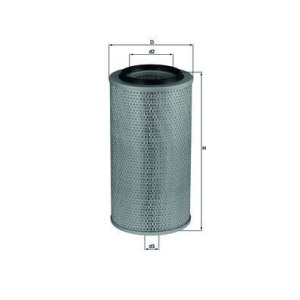 Воздушный фильтр KNECHT LX 265