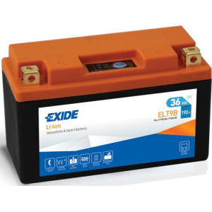 Starter Battery EXIDE ELT9B