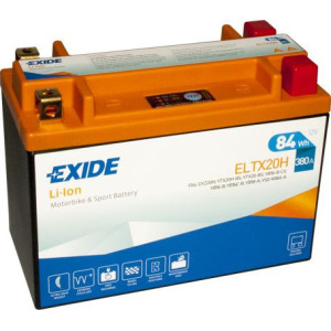 Starter Battery EXIDE ELTX20H