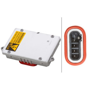 Предвключенный прибор, газоразрядная лампа HELLA 5DV 008 290-004