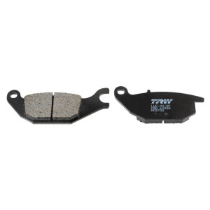 Brake Pad Set, disc brake TRW MCB738