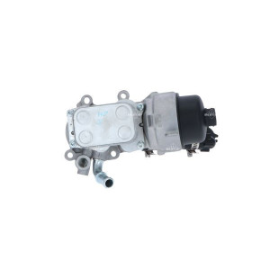 Housing, oil filter NRF 31752